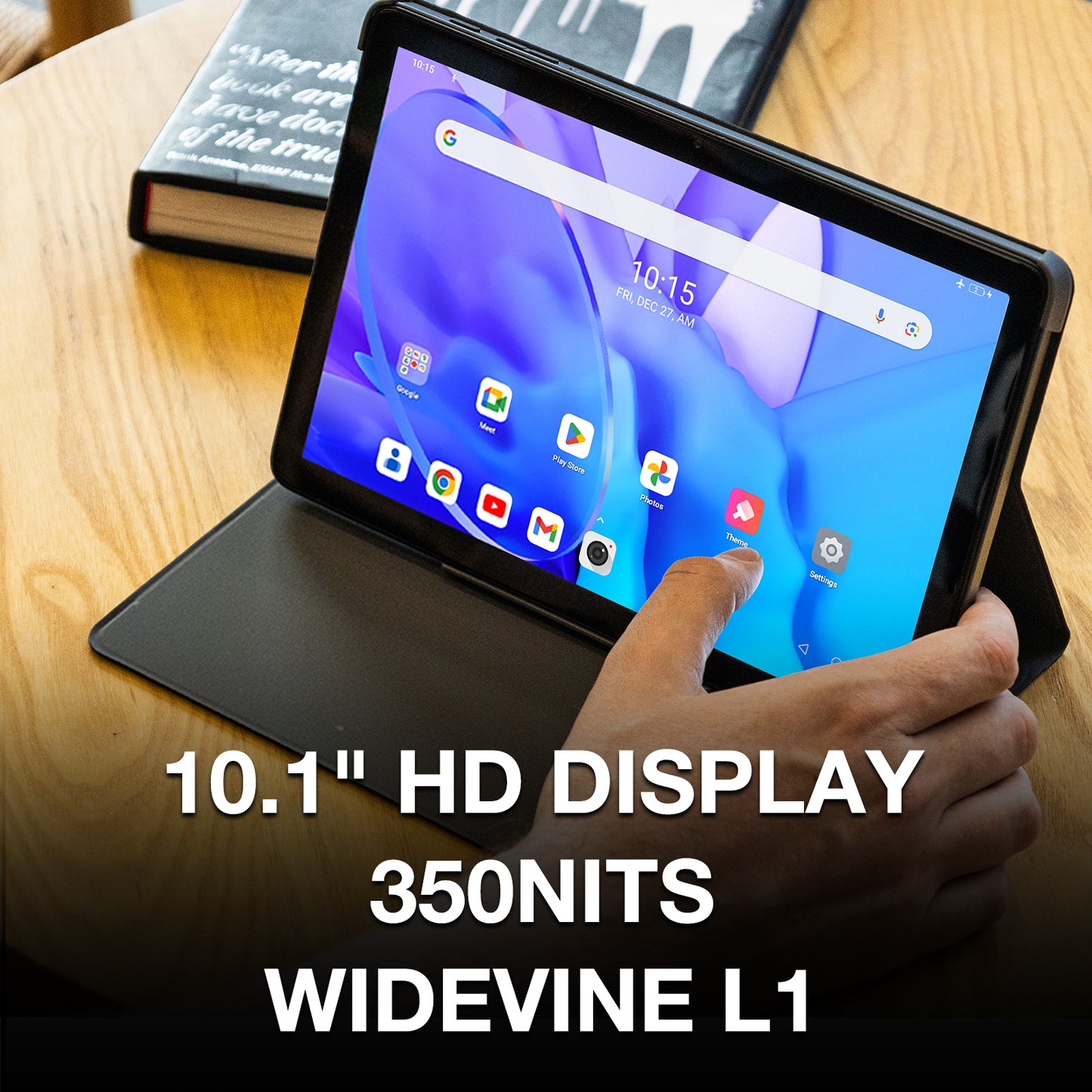 AGM T3 Tablet 10" | 64GB | 4GB | LTE | Wifi