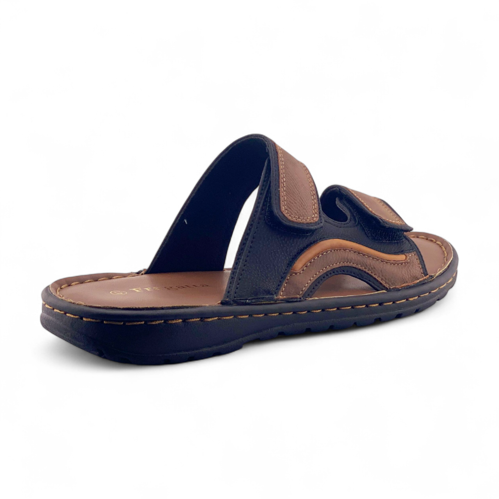 Men's Slippers | MSL2006 | Brown