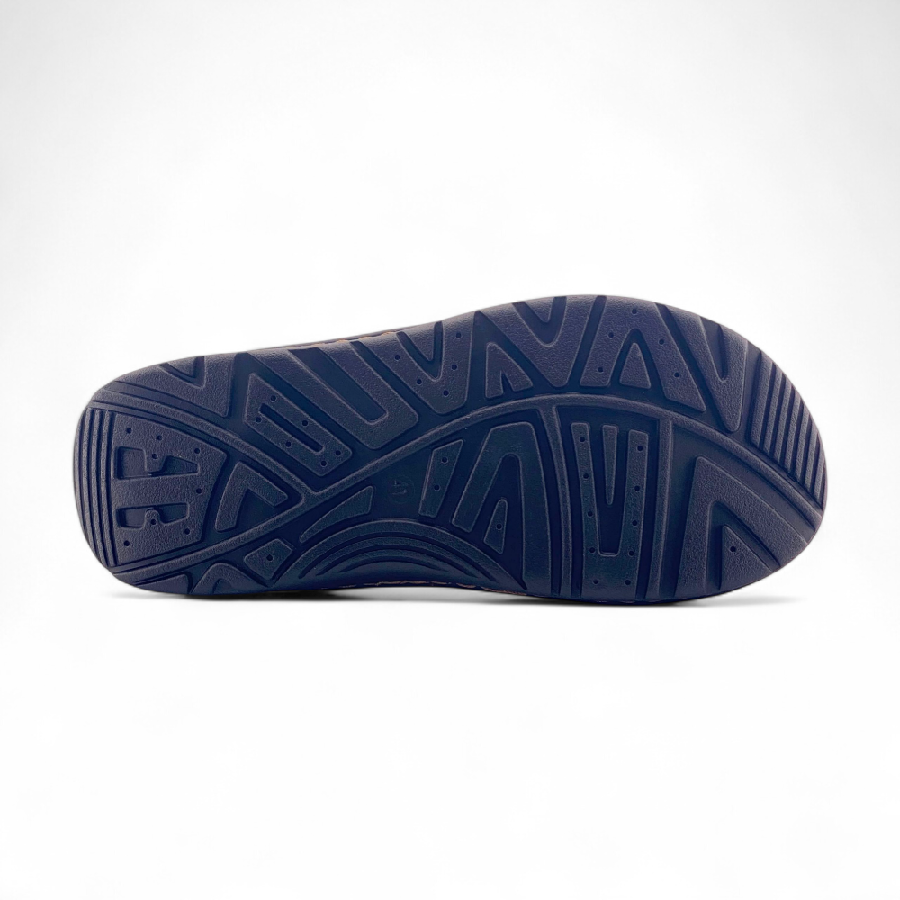 Men's Slippers | MSL2006 | Brown