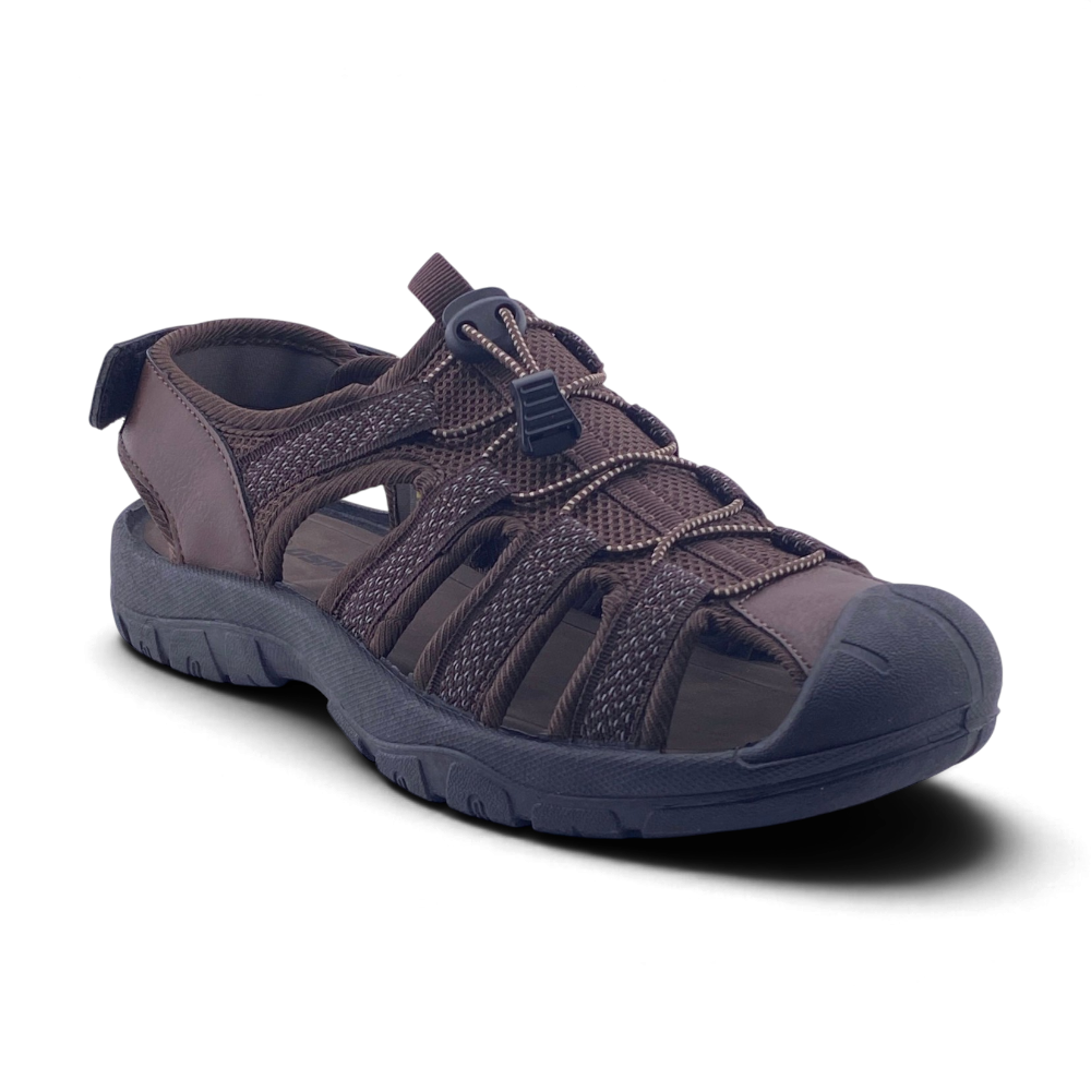Mens Fishman Sandal | MSA2416 | Brown
