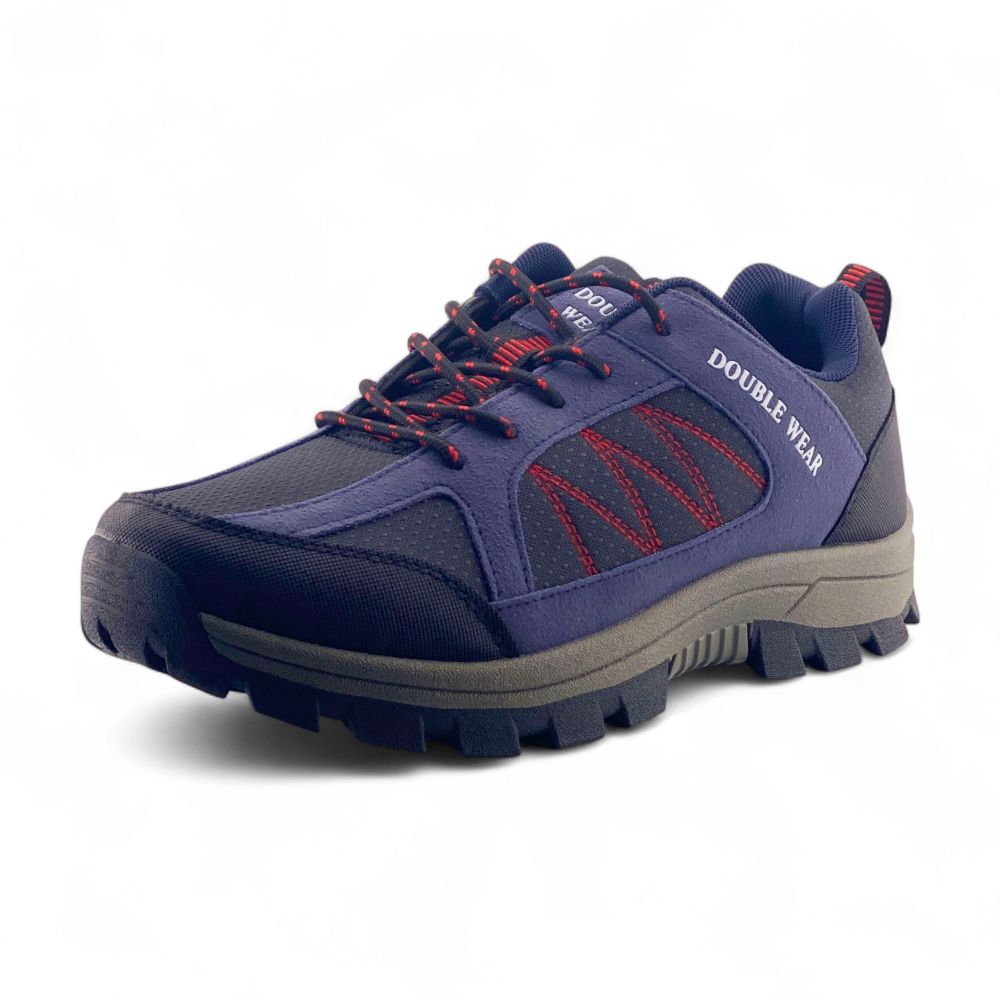 Men's Hikers | MHK9727 | BrnGrn, BlkNvy