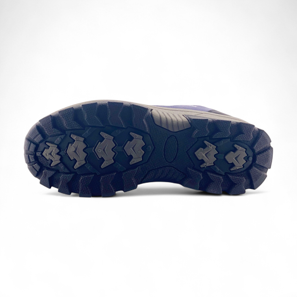 Men's Hikers | MHK9727 | BrnGrn, BlkNvy