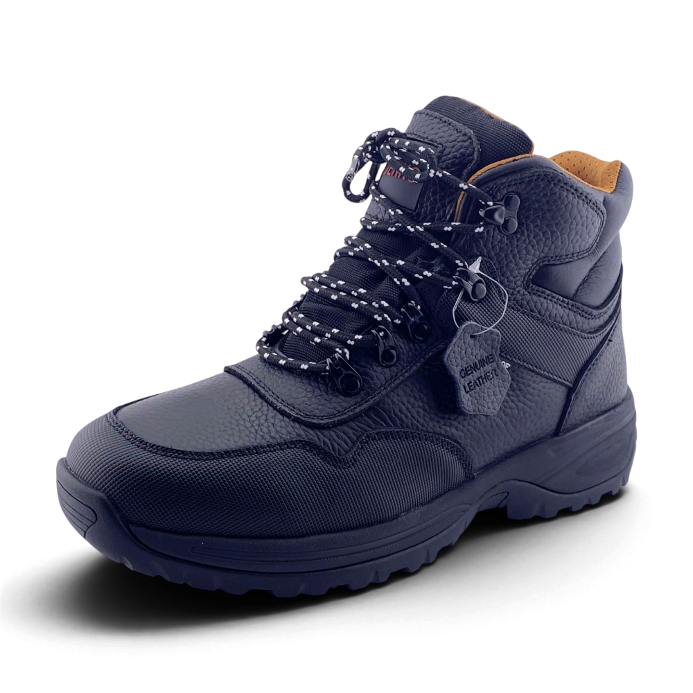 Men's Waterproof Work Boots | MWB9782 | Black