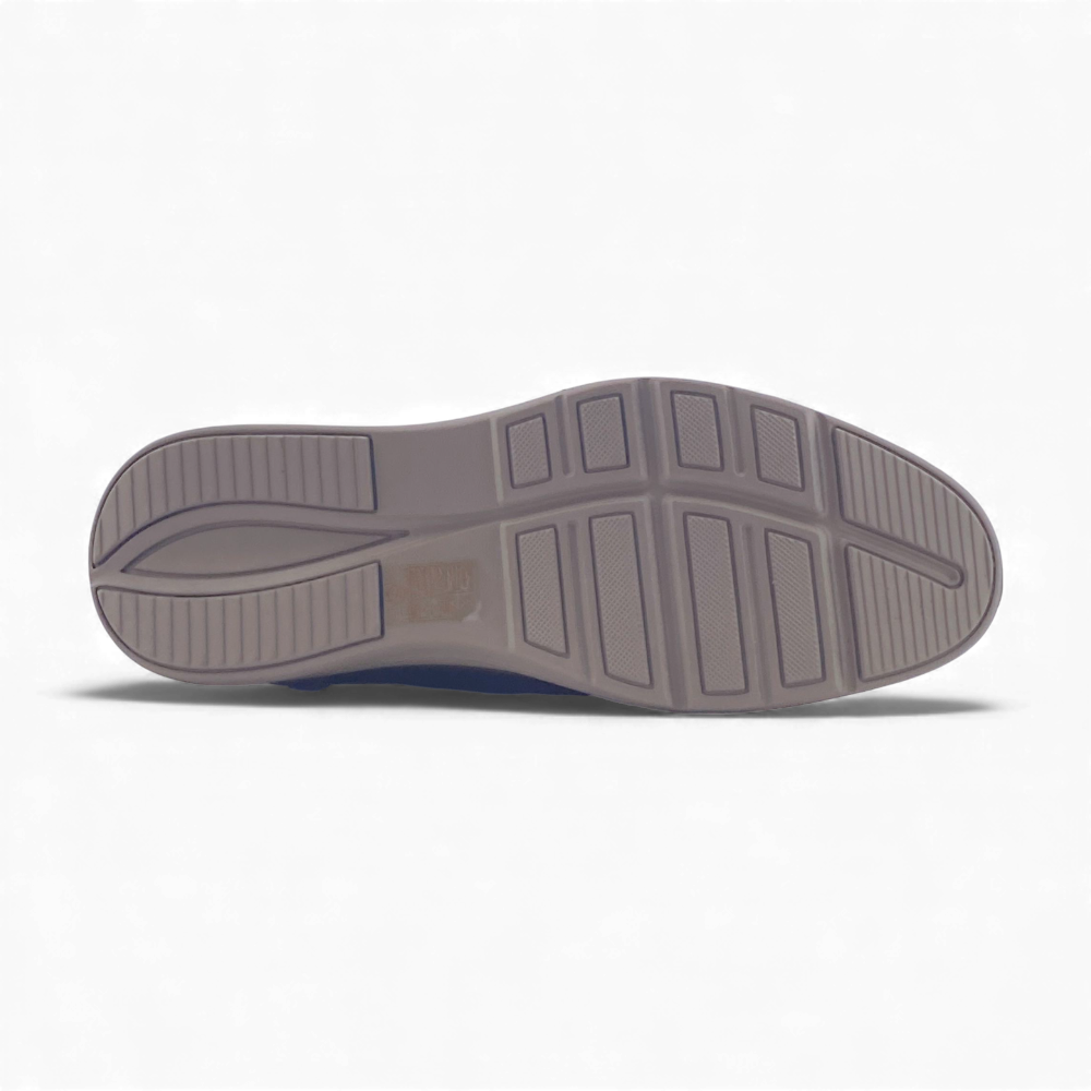 Men's Comfort Casuals Shoes | MWC61822 | Black & Tan