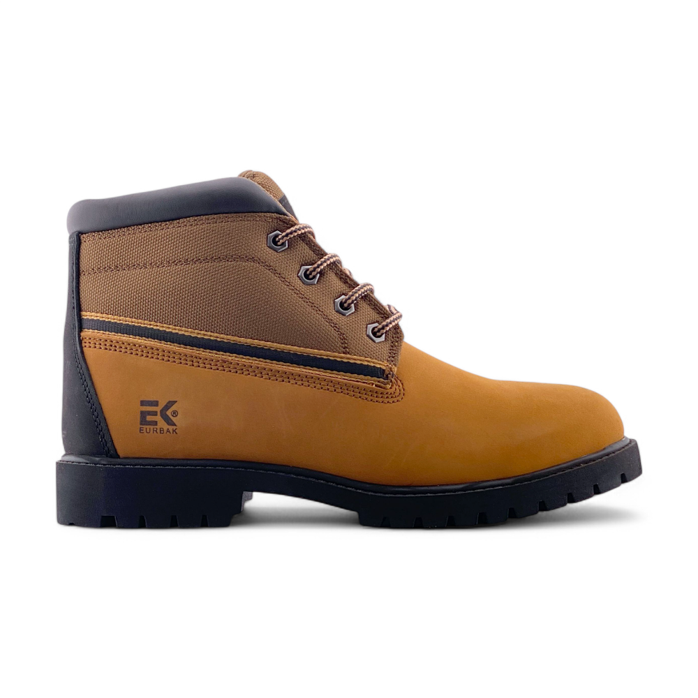 Men's Leather Work Boot | MWB6363 | Rust