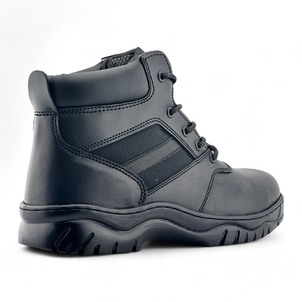 Men's Tactical Work Boot | MWB6601 | Black
