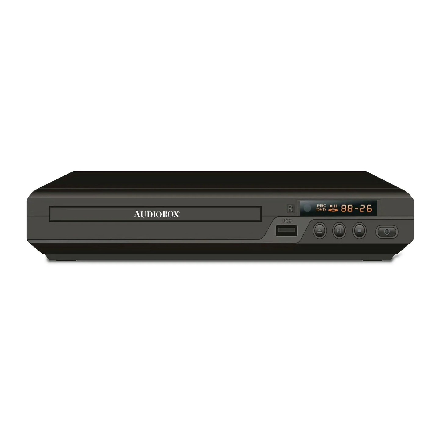 Audiobox MP-200 DVD Player with 1080P HDMI Output