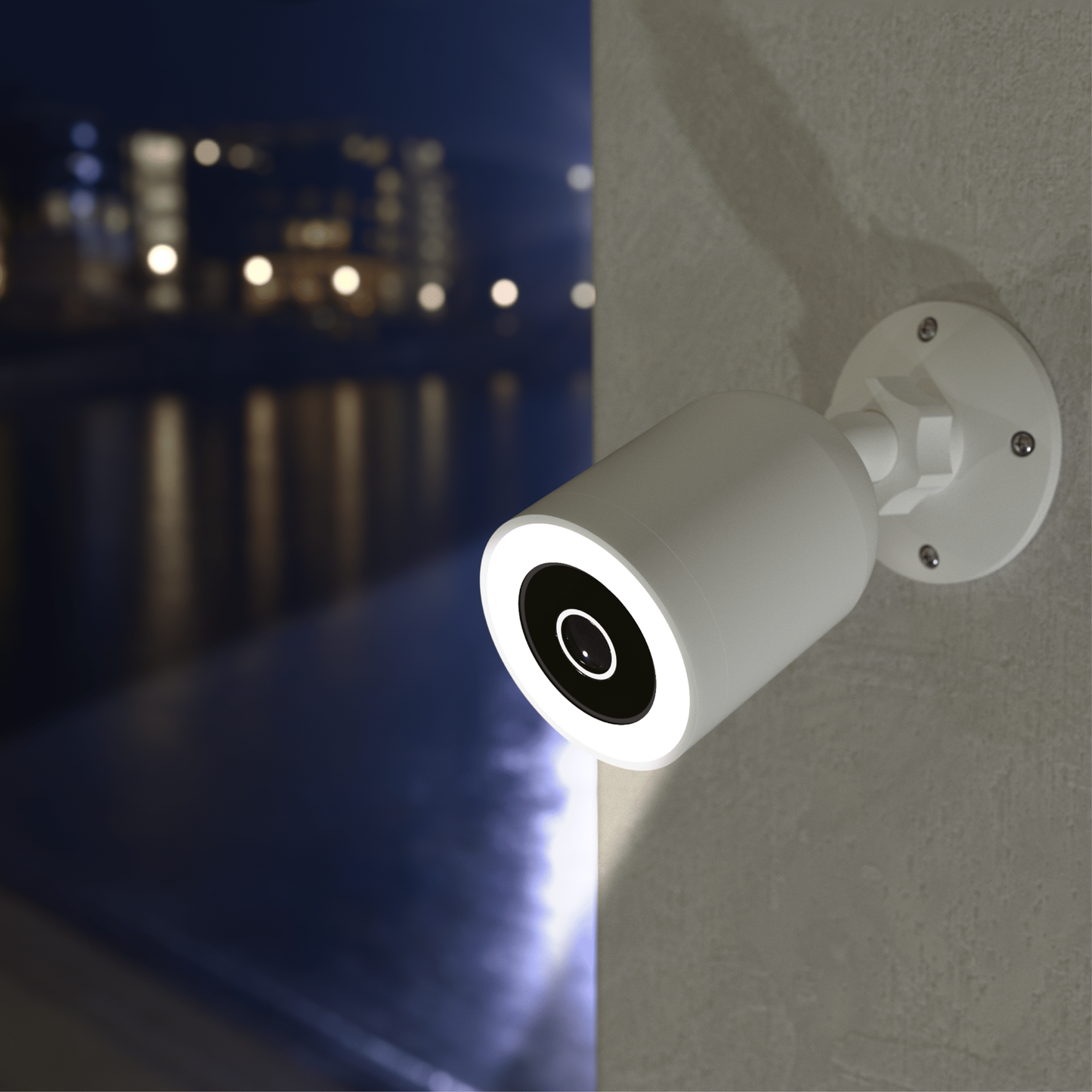 SMART WIFI OUTDOOR CAMERA CAM3+ | 3MP