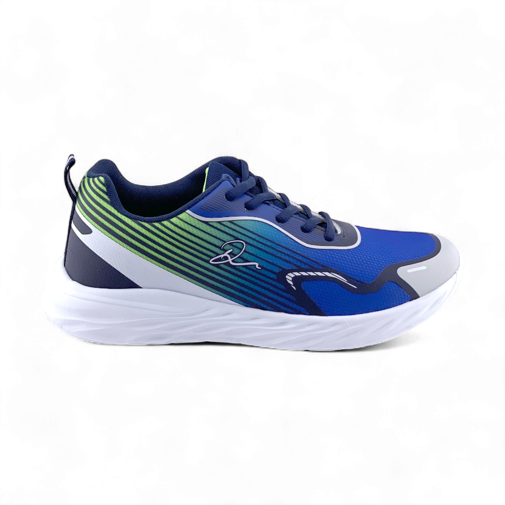Men's Sneakers | MSN3160 | Blk, WhtBlk, RoyGrn, GryBlk