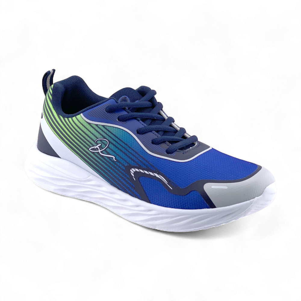 Men's Sneakers | MSN3160 | Blk, WhtBlk, RoyGrn, GryBlk