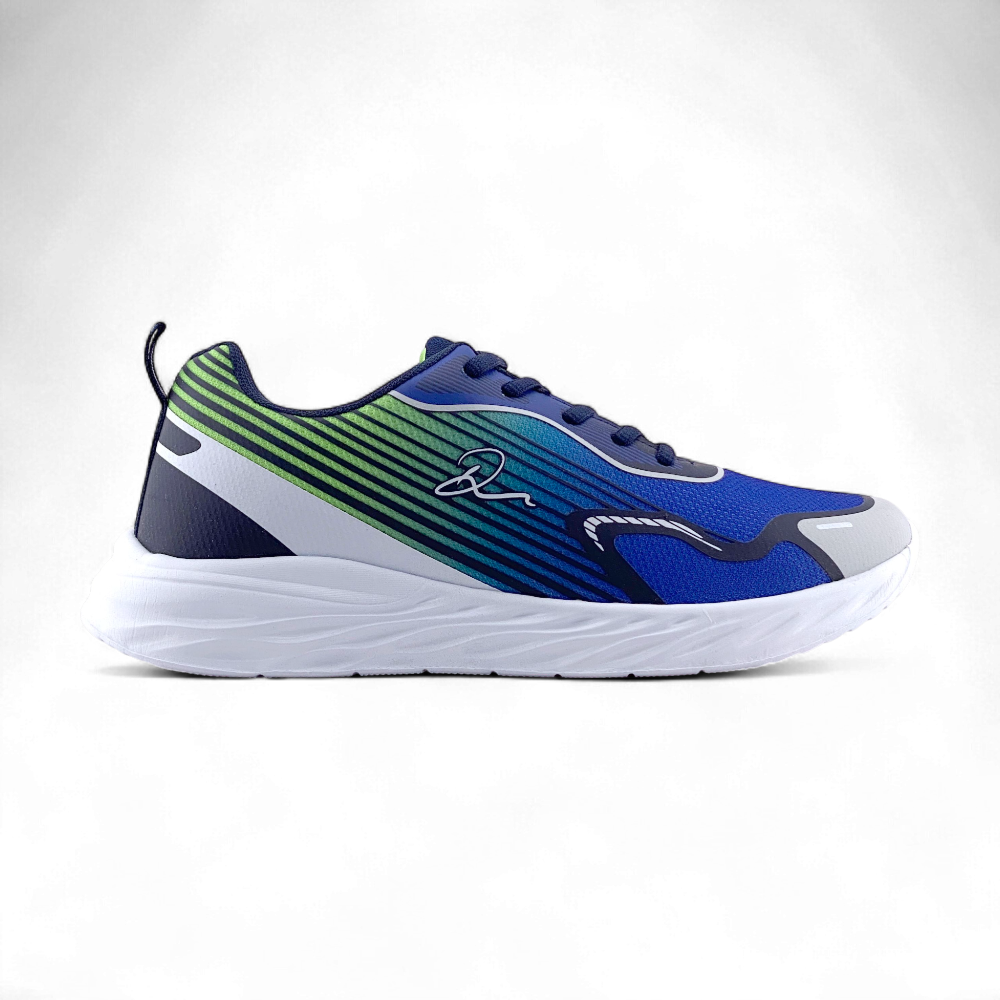 Men's Sneakers | MSN3160 | Blk, WhtBlk, RoyGrn, GryBlk