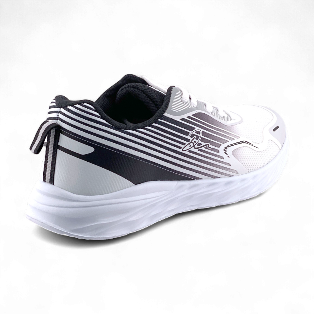 Men's Sneakers | MSN3160 | Blk, WhtBlk, RoyGrn, GryBlk
