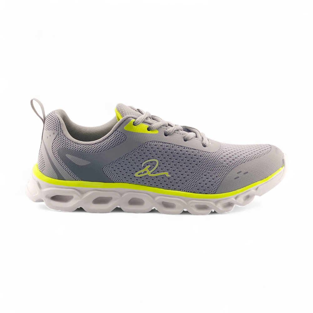 Men's Sneakers | MSN3185 | GryLim, NvyRed