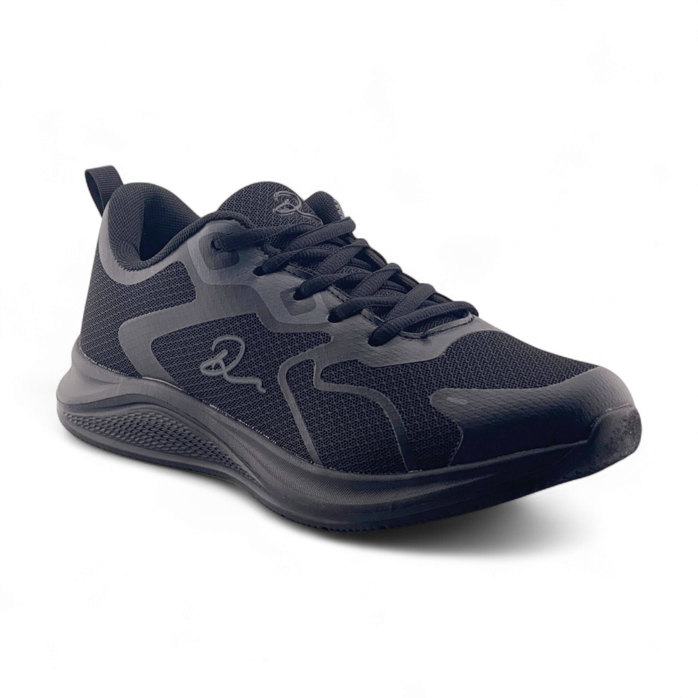 Men's Sneakers | MSN3189 | Blk, GryWht
