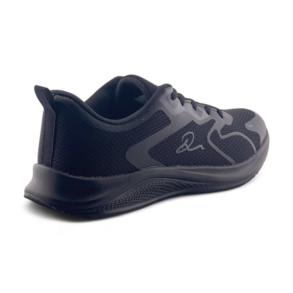 Men's Sneakers | MSN3189 | Blk, GryWht