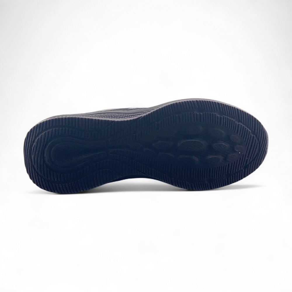 Men's Sneakers | MSN3189 | Blk, GryWht