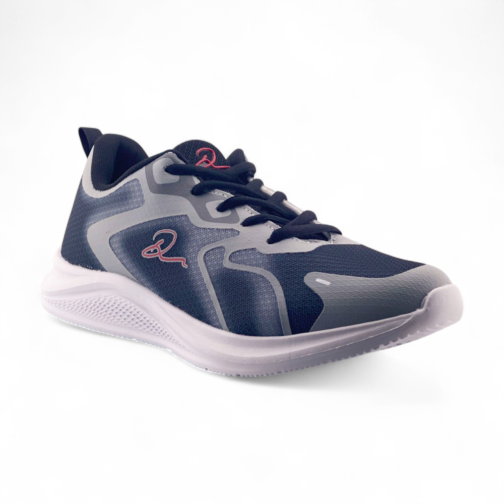 Men's Sneakers | MSN3189 | Blk, GryWht
