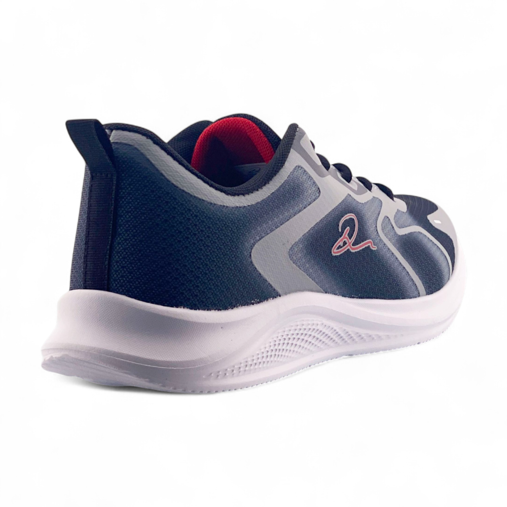 Men's Sneakers | MSN3189 | Blk, GryWht