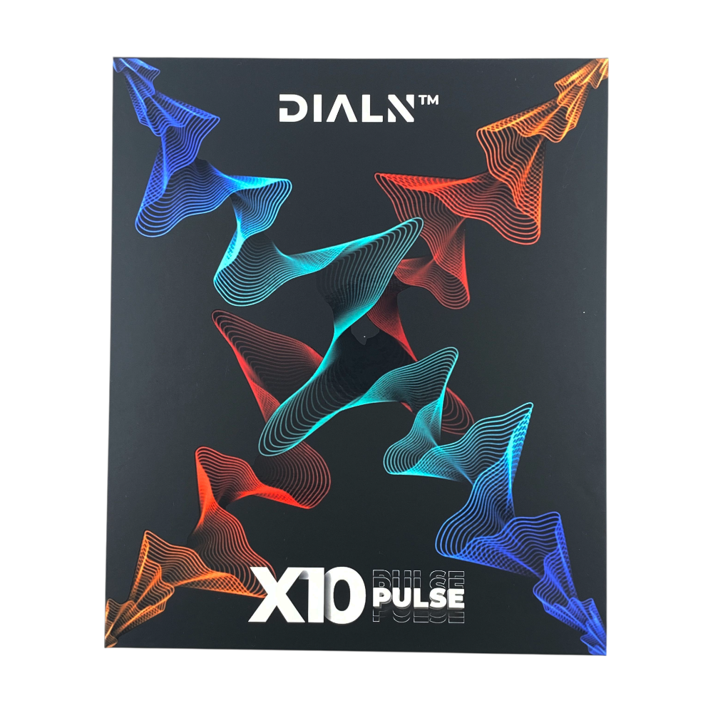 DIALN X10 Pulse 10" Tablet | 64GB | 4GB | LTE | Wifi