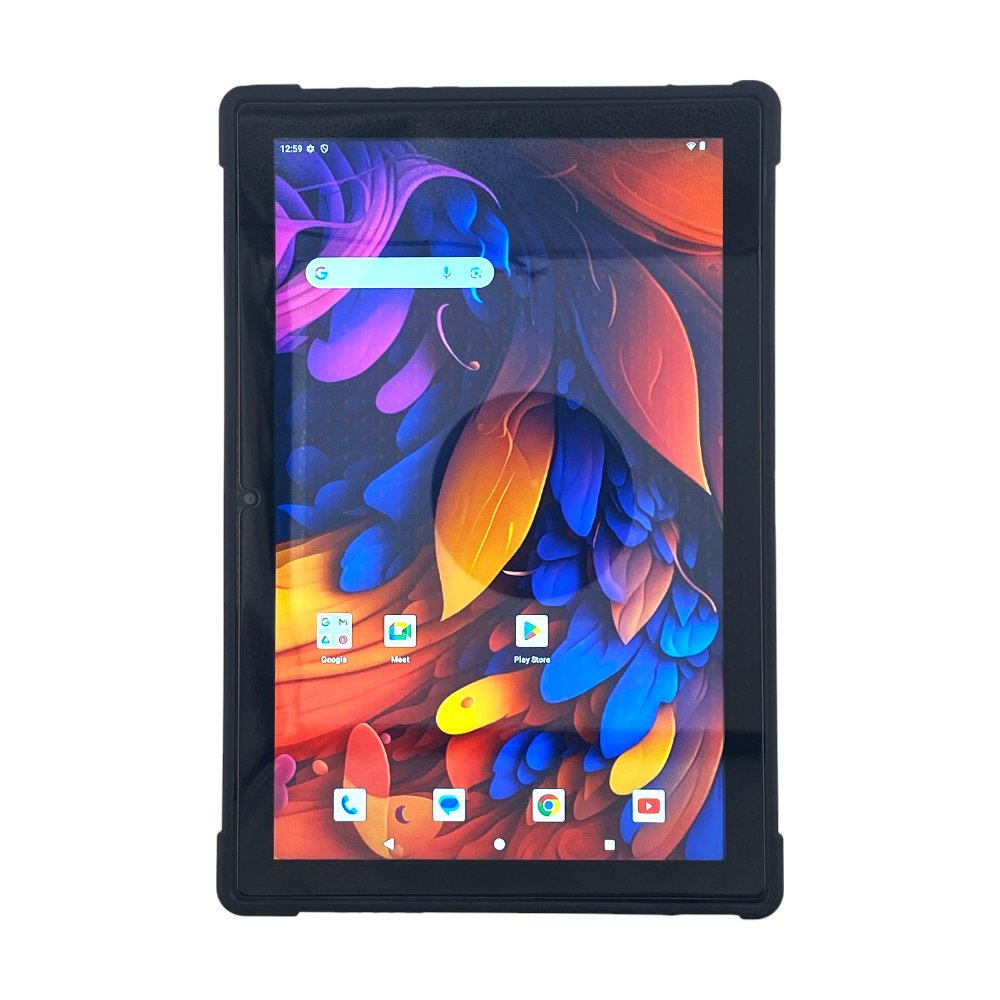 DIALN X10 Pulse 10" Tablet | 64GB | 4GB | LTE | Wifi