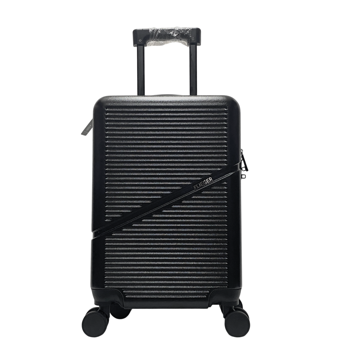 ABS Hard Shell Luggage Small Black