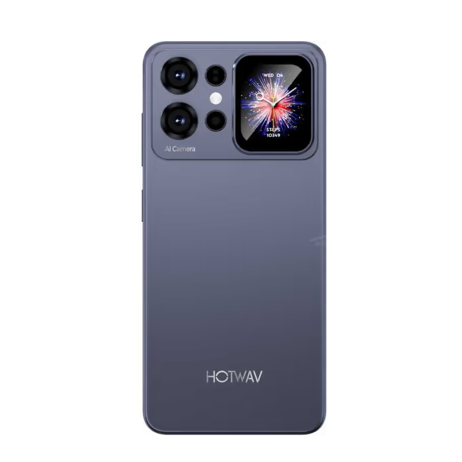 HOTWAV X100SE Cellular Phone Grey 64GB / 4GB