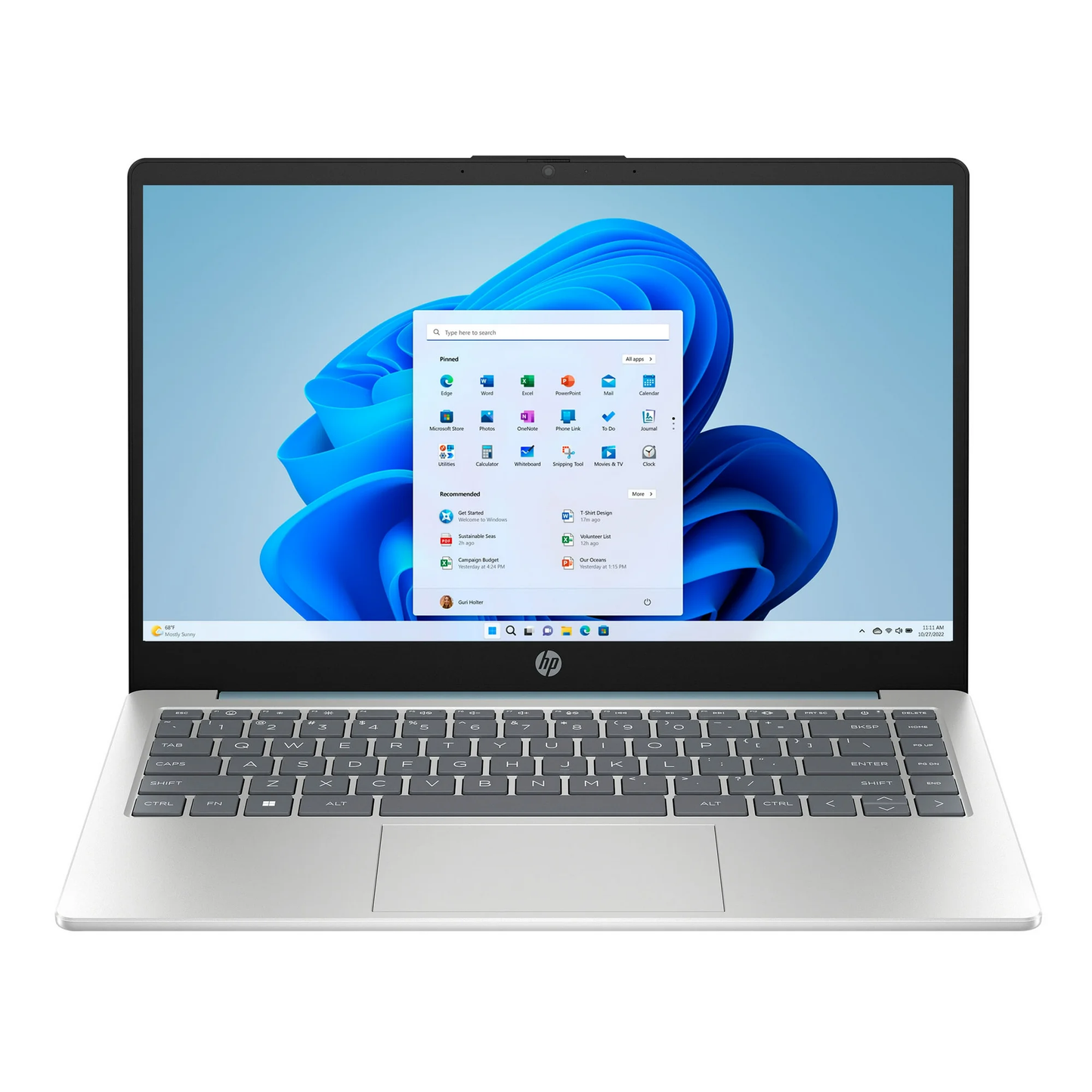 HP 14" Laptop | Intel i3-N305 | 8GB | 256GB | WIn11 home