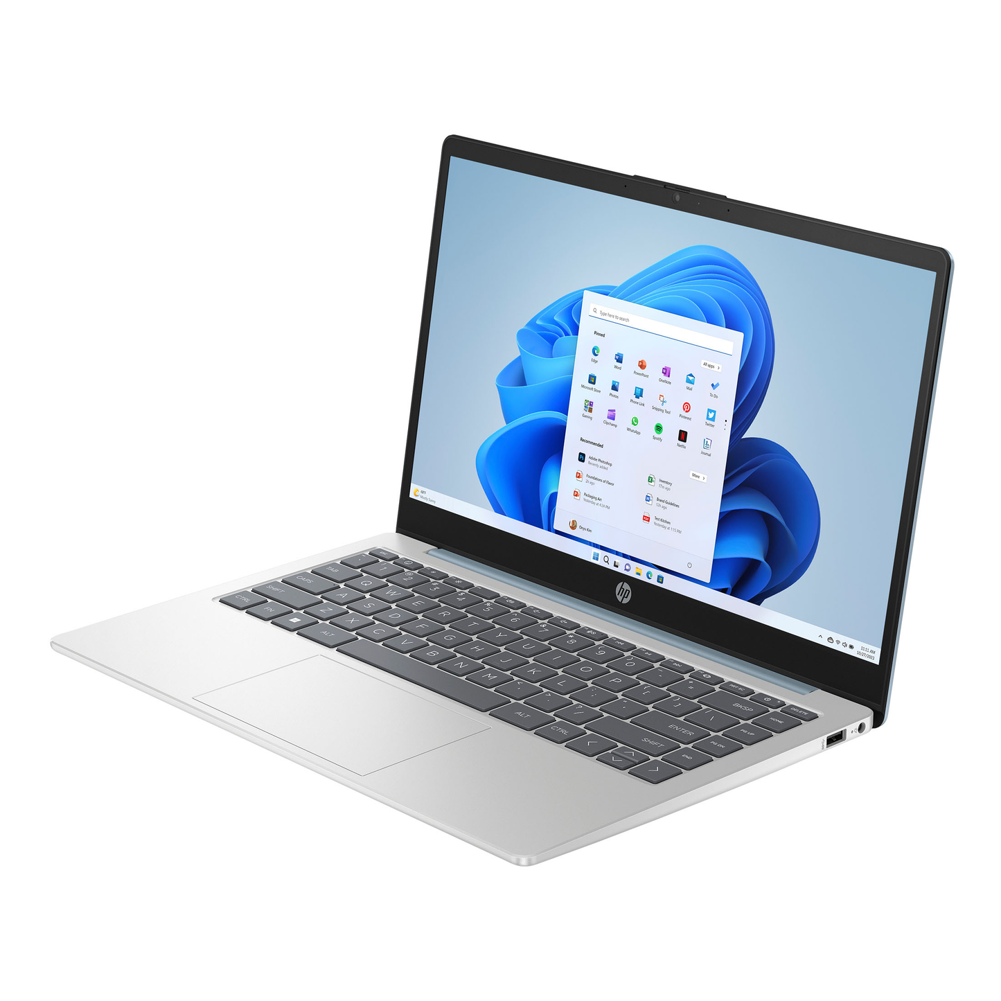 HP 14" Laptop | Intel i3-N305 | 8GB | 256GB | WIn11 home
