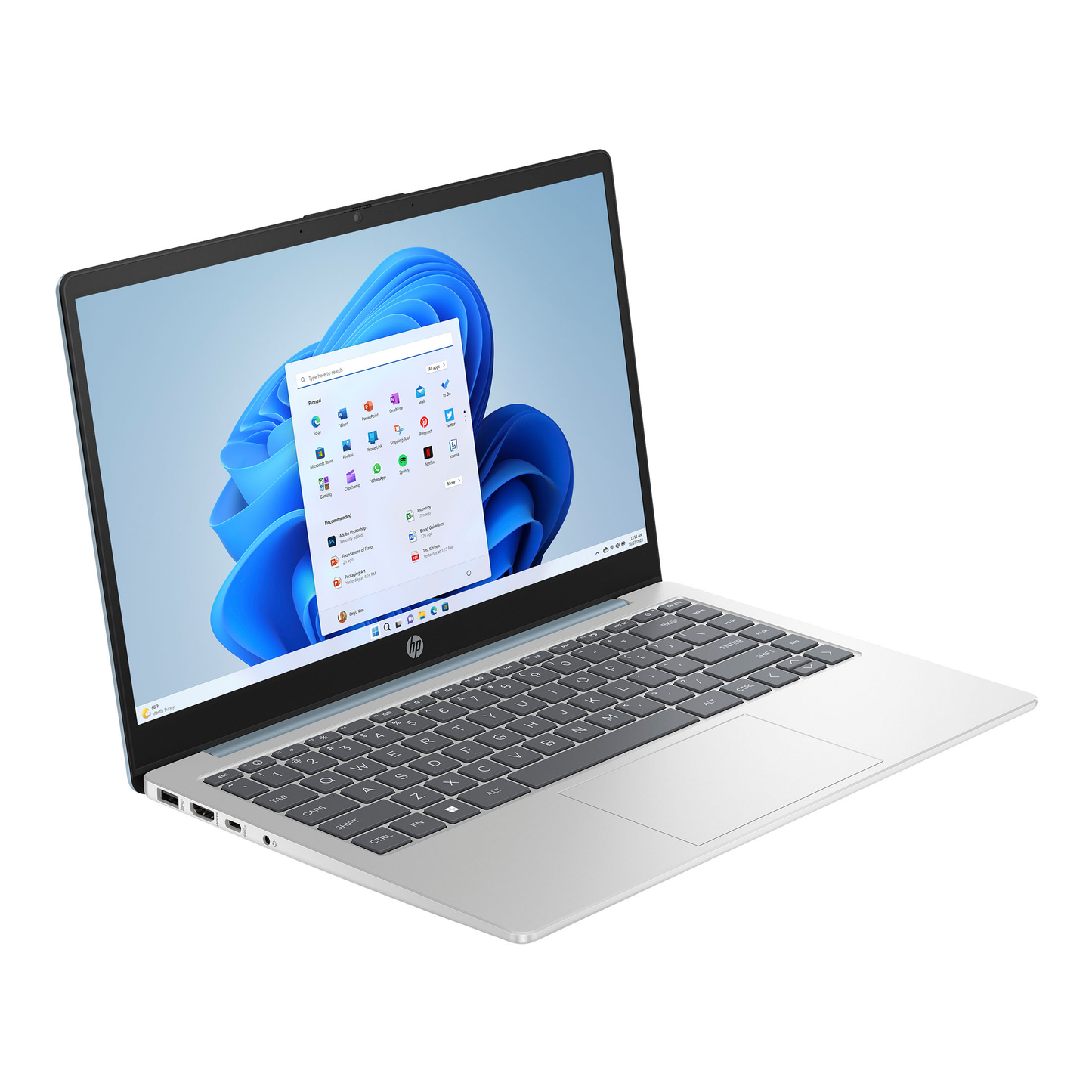 HP 14" Laptop | Intel i3-N305 | 8GB | 256GB | WIn11 home