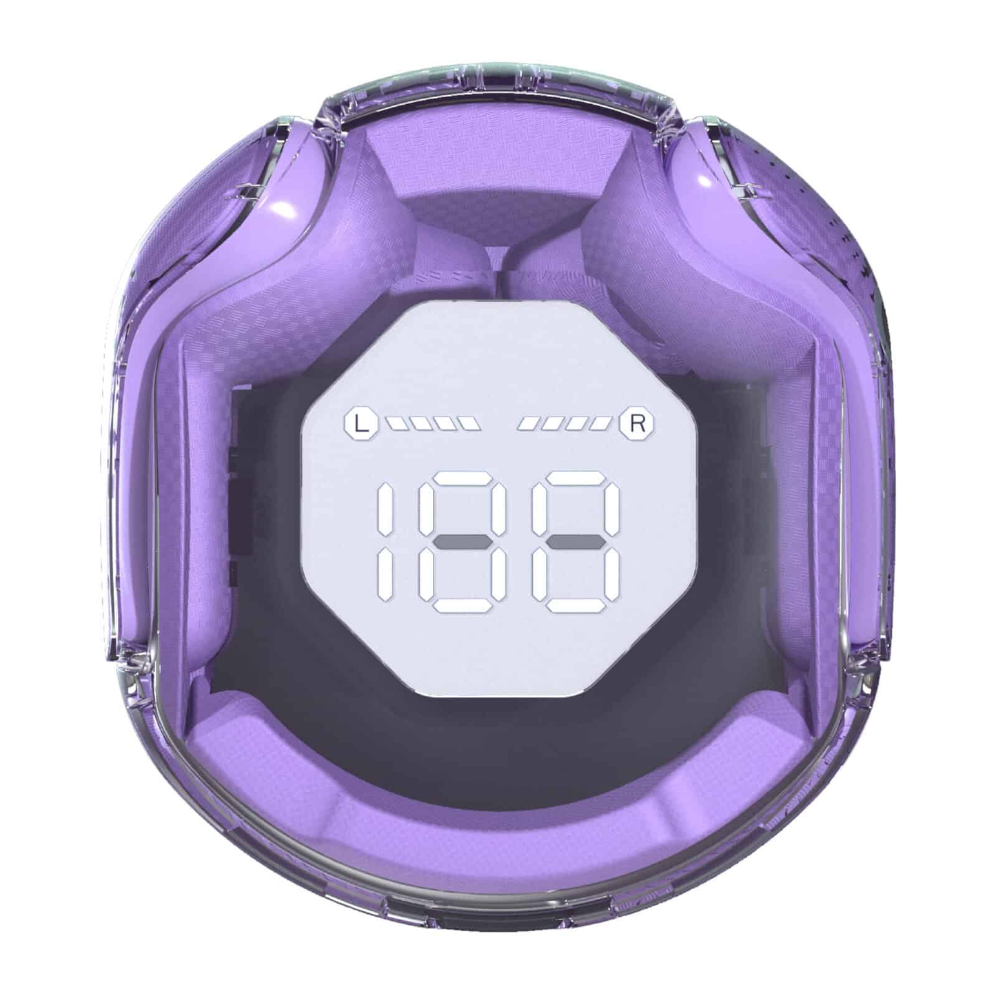 COLORS TWS WIRELESS EARBUDS | Black | White | Purple
