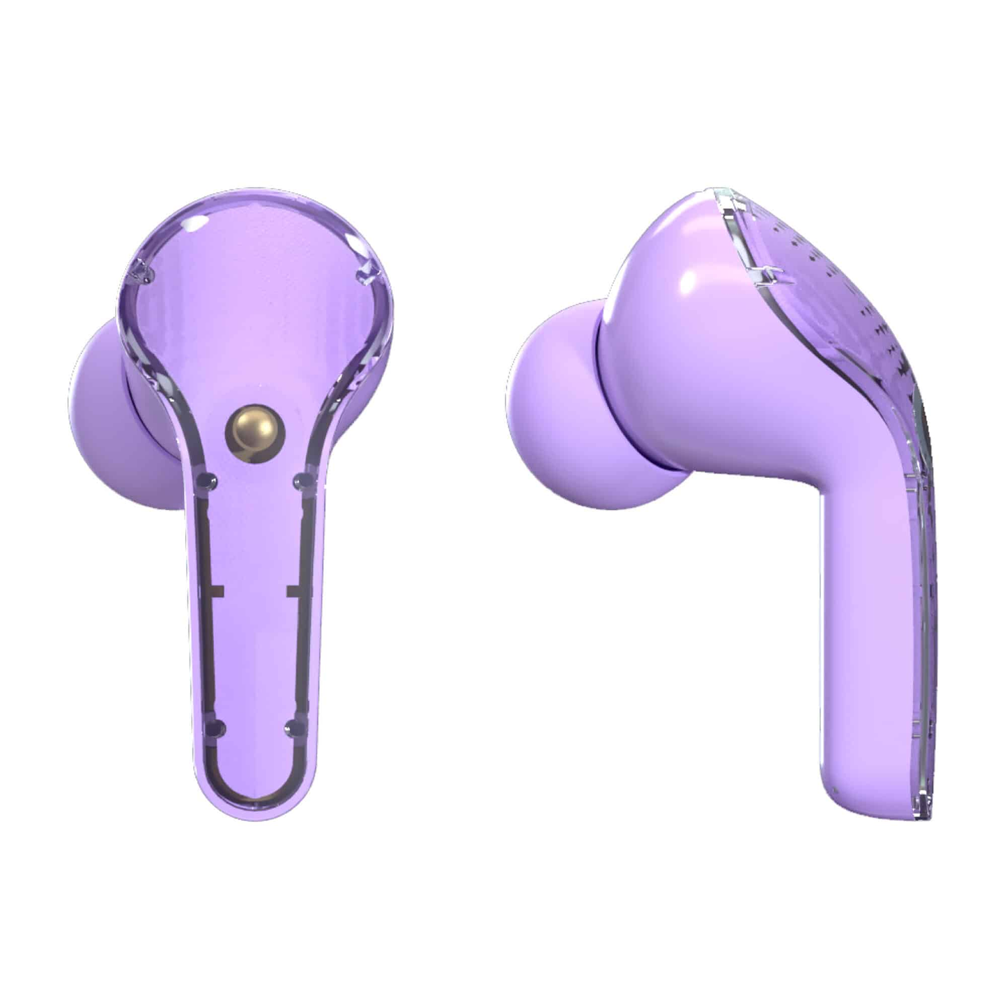 COLORS TWS WIRELESS EARBUDS | Black | White | Purple