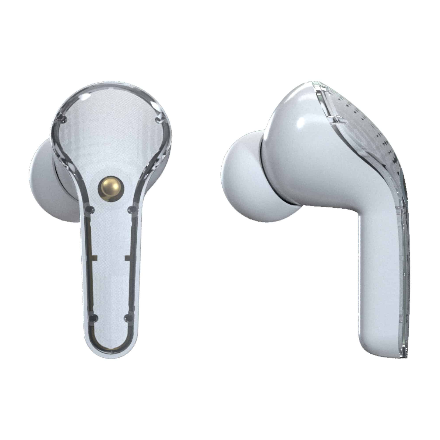 COLORS TWS WIRELESS EARBUDS | Black | White | Purple