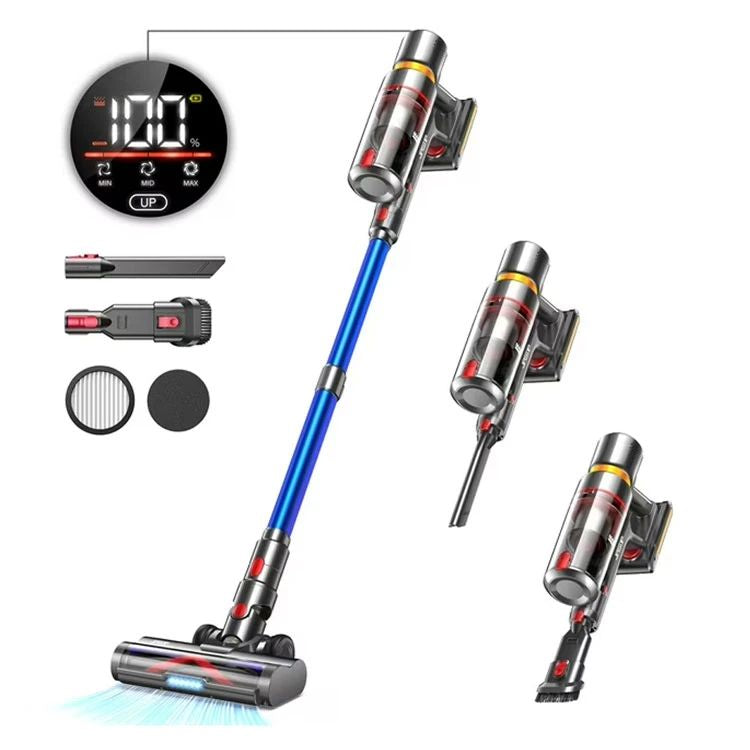 JASTIP CORDLESS VACUUM CLEANER | JAS-V15
