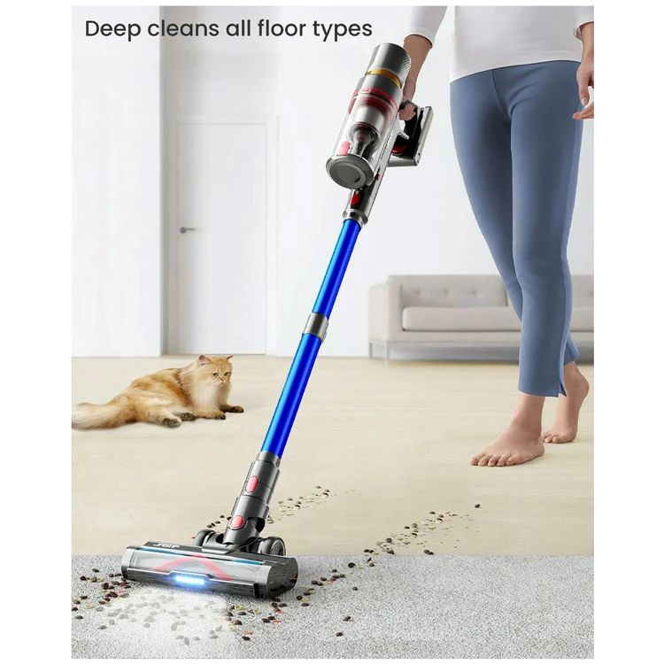 JASTIP CORDLESS VACUUM CLEANER | JAS-V15