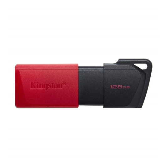 Kingston 128GB USB Flash Drive Exodia M Red
