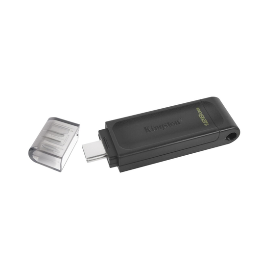 Kingston 128GB DataTraveler 70 USB Type-C Flash Drive