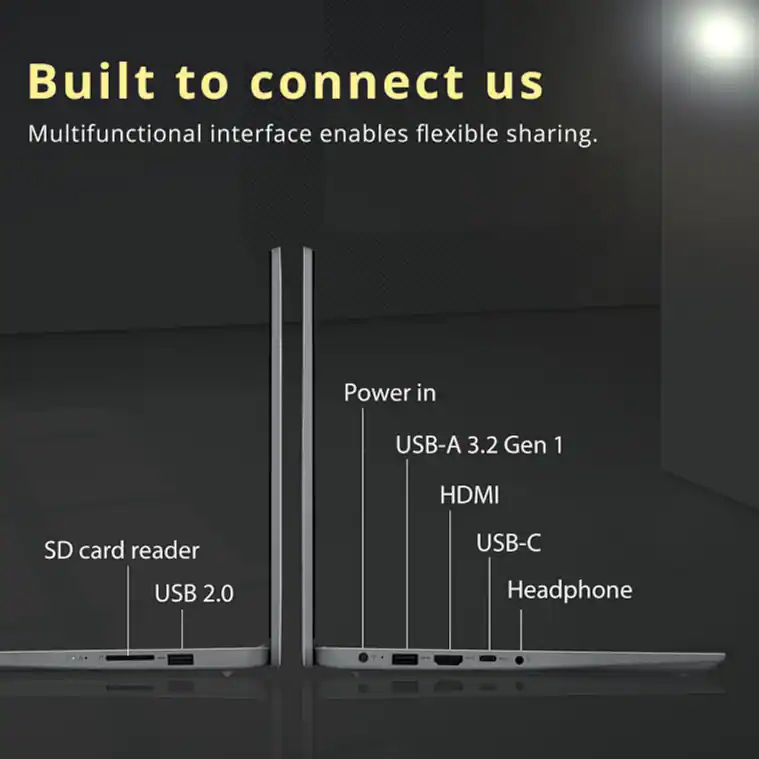 Lenovo 14" Laptop | Intel N4500 | 4GB | 128GB | WIn11s Home