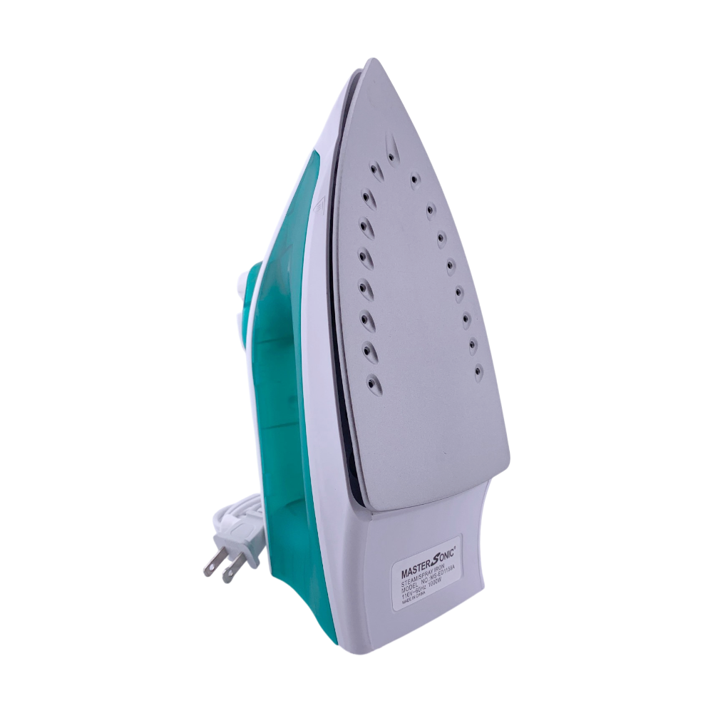 Master Sonics Steam \ Dry Iron