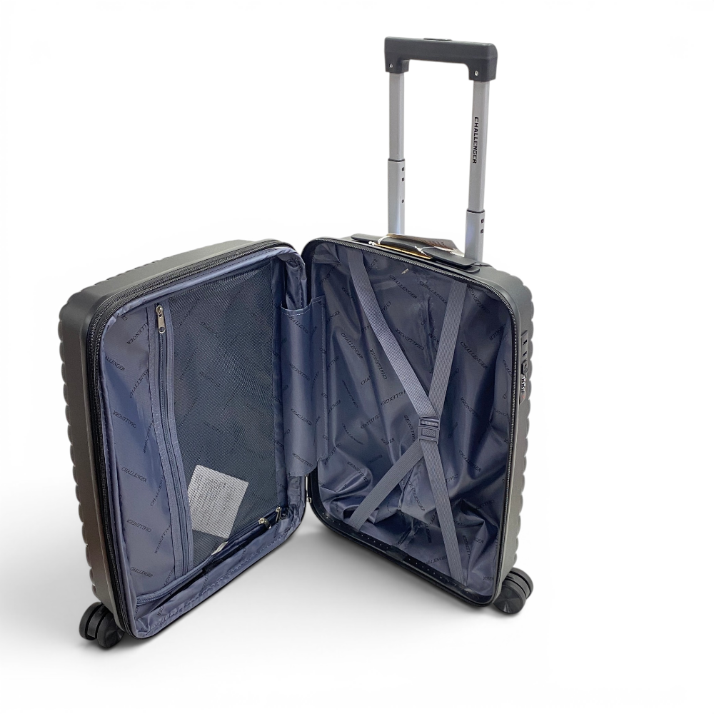 Hard Luggage Black Small 20"