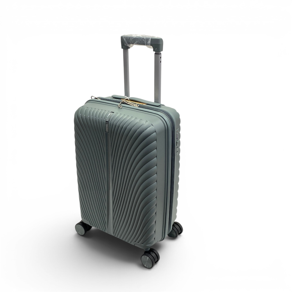Hard Luggage Olive Small 20"