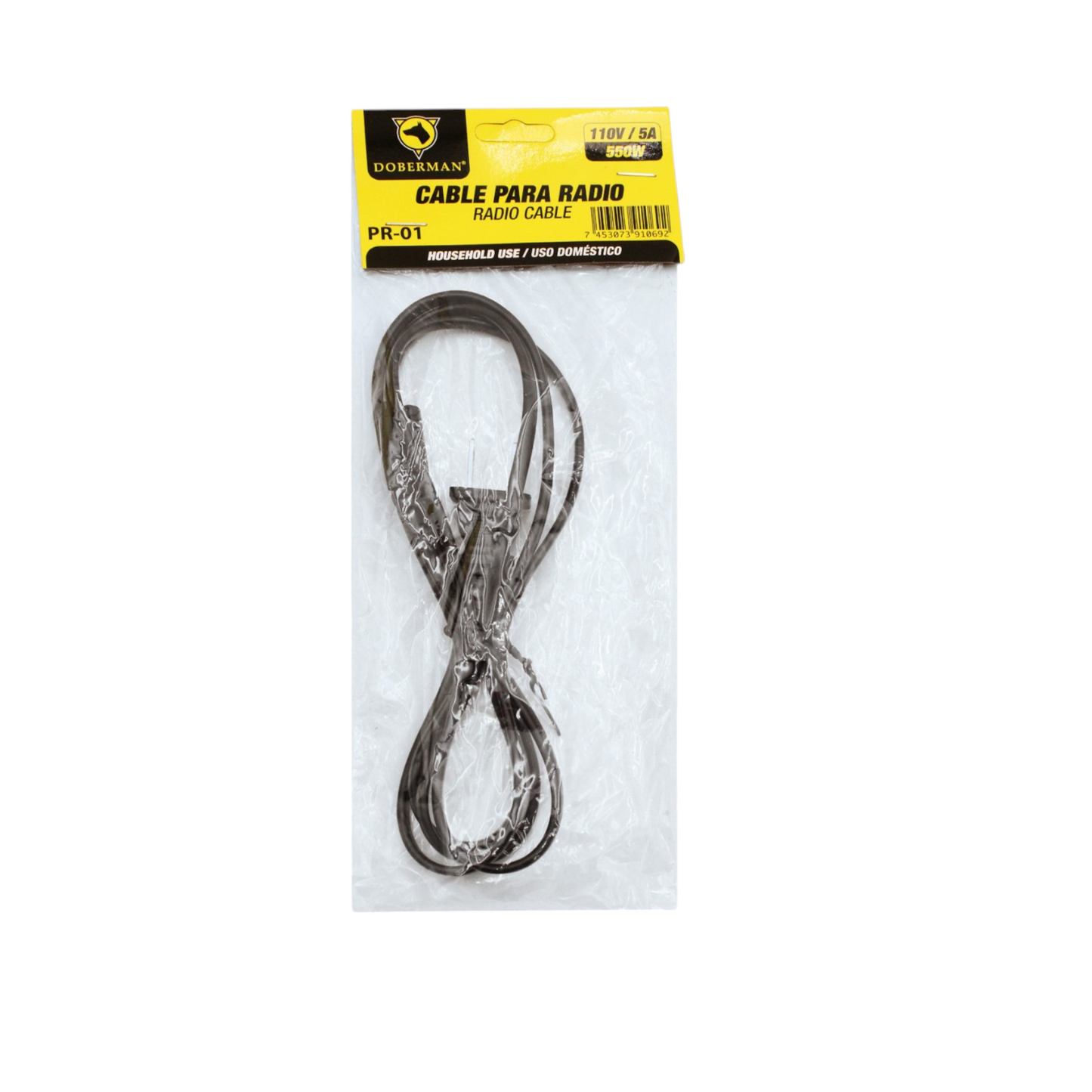Voltage Radio Cord