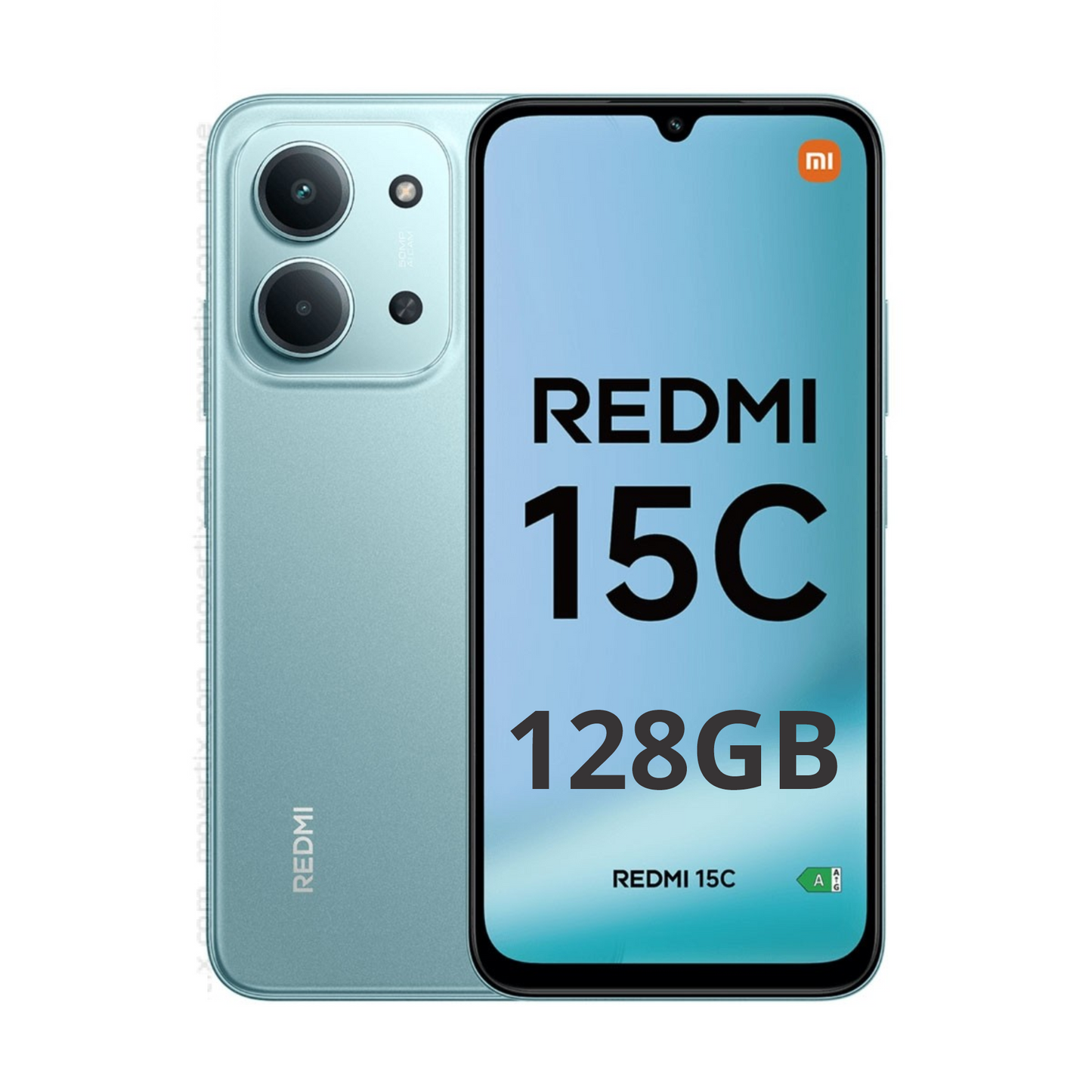 Xiaomi Redmi 15C 4G | 128 \ 4GB | Mint Green