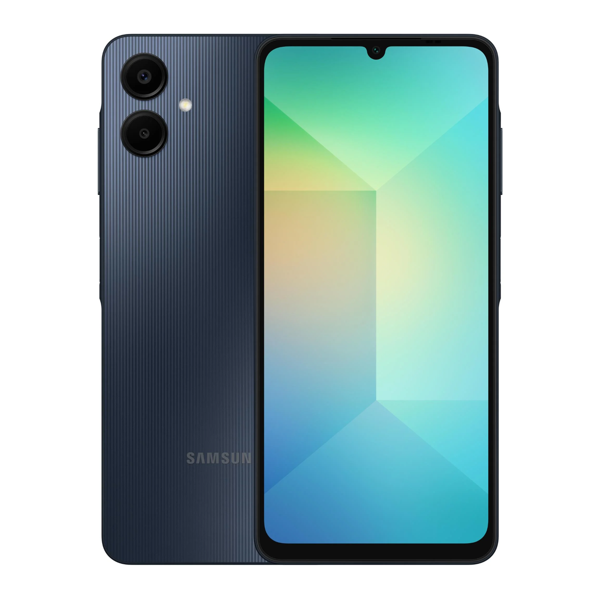 Samsung Galaxy A06 Black Blue | 64GB / 4GB