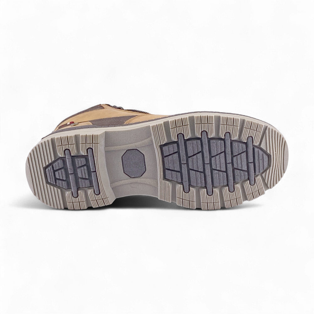 Men's Hi Top Hikers | MHK401M | Tan