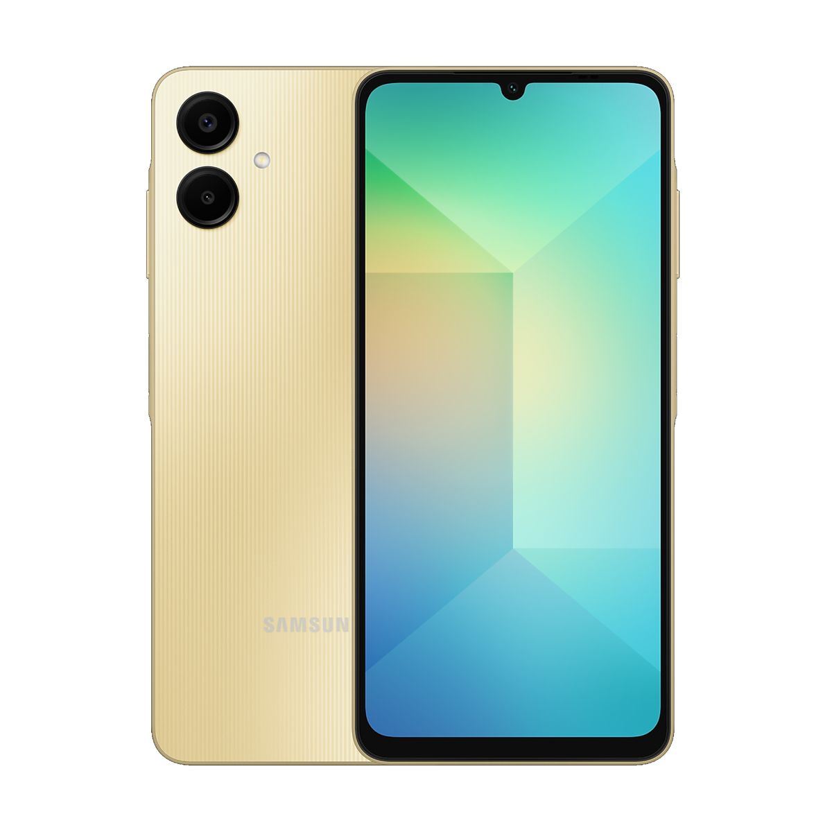 Samsung Galaxy A06 Gold | 64GB / 4GB