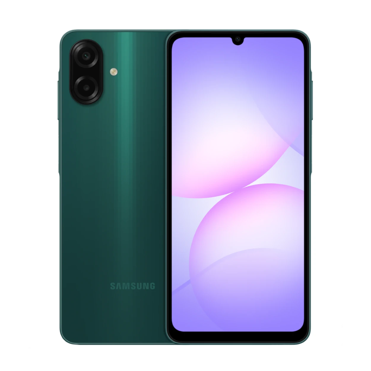 Samsung A07 64GB/4GB Dark Green