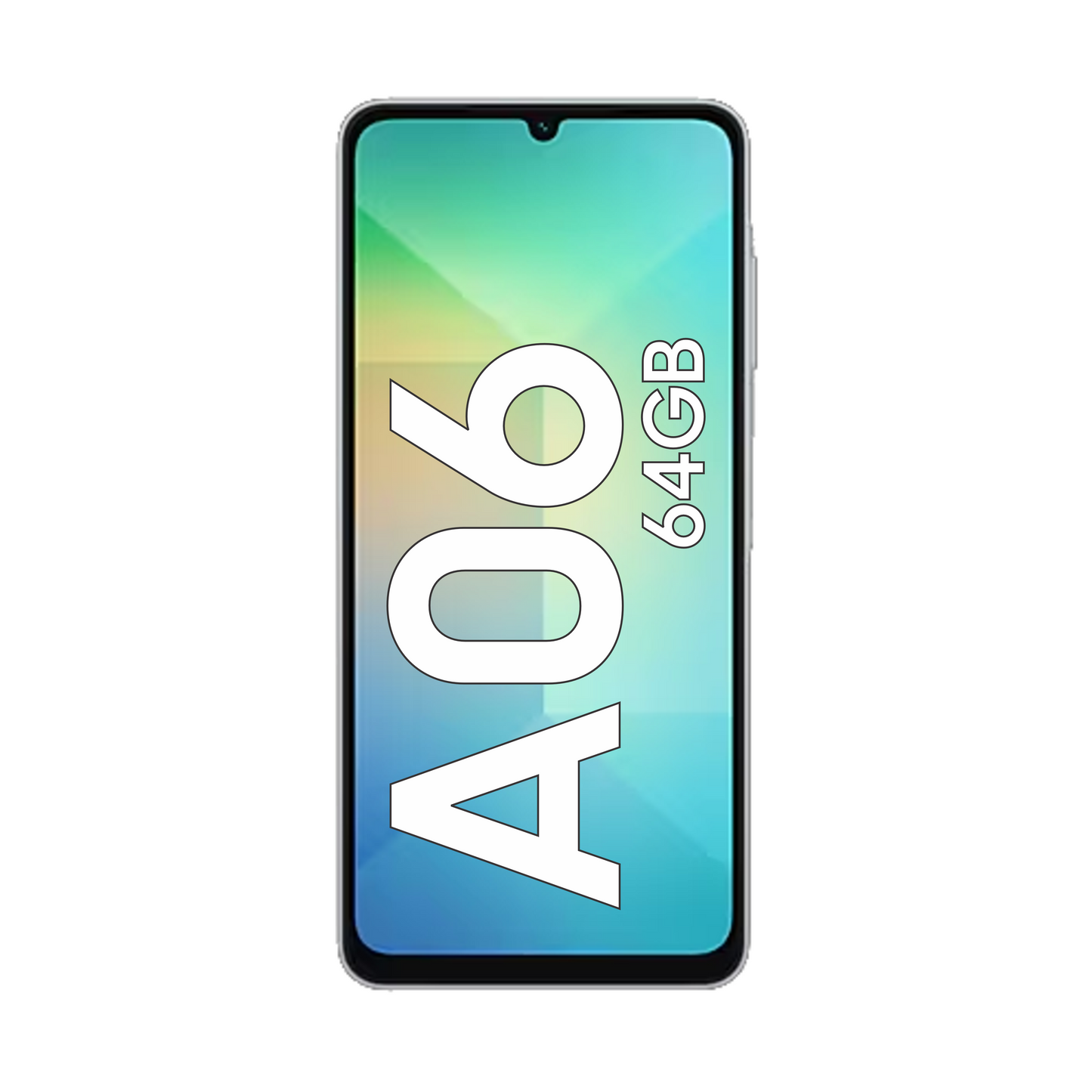 Samsung Galaxy A06 Light Blue | 64GB / 4GB