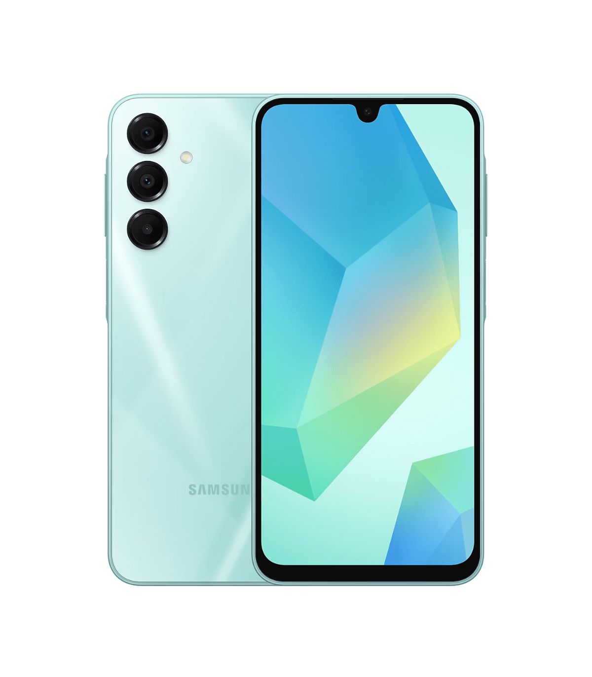 Samsung A16 4G Light Green | 128GB \ 4GB