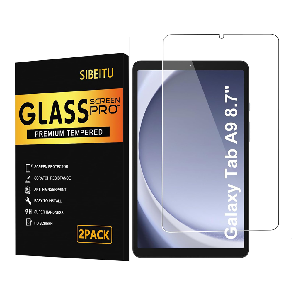 Samsung A9 8.7" Tablet | Tempered Glass Screen Proctector
