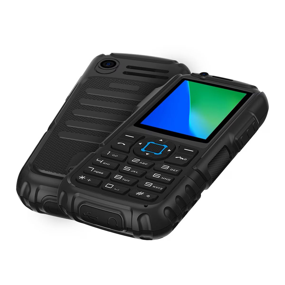 BLU Tank Mega 4G Rugged Phone